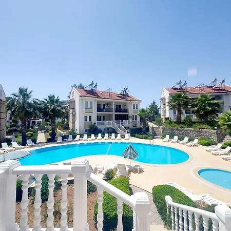 Appartement Mira With Pool In Oludeniz Fethiye