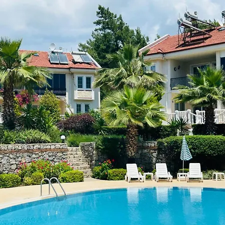 公寓 Mira With Pool In Oludeniz