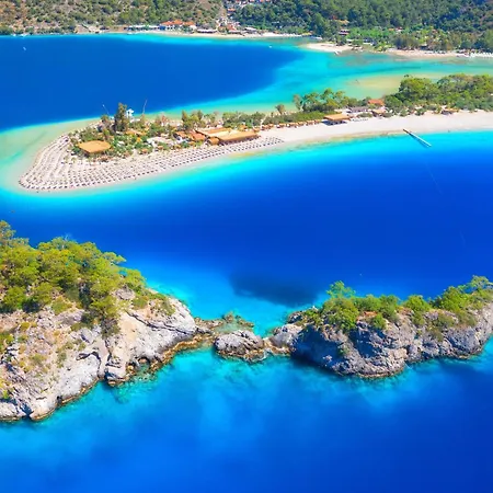 Mira With Pool In Oludeniz 公寓 *